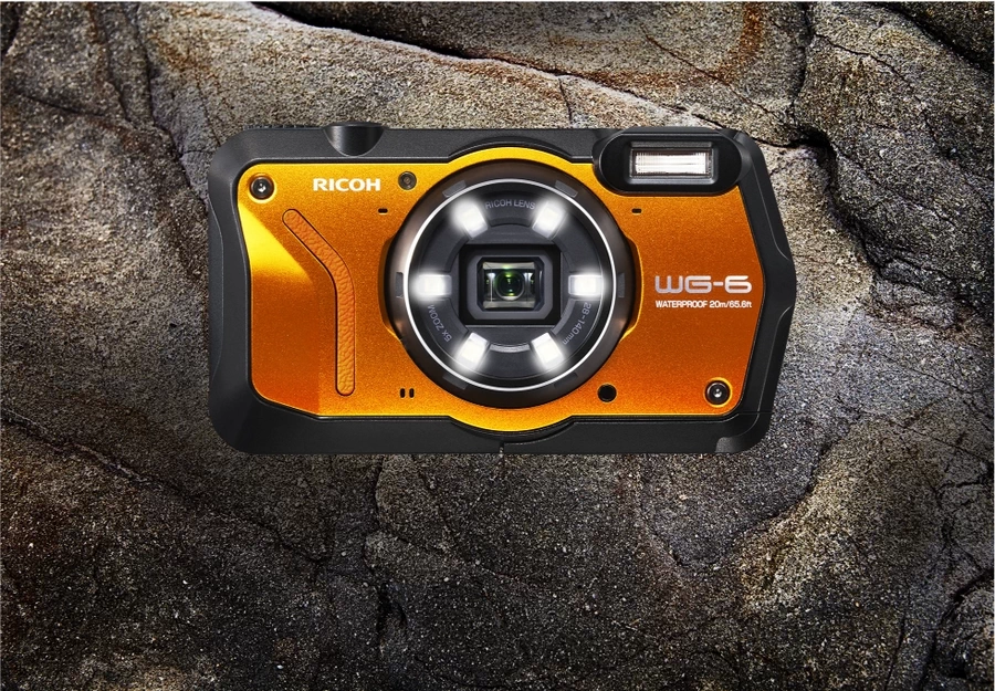 Ricoh WG-6 by  in  - EC MALL