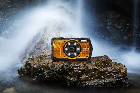 Ricoh WG-6 by  in  - EC MALL