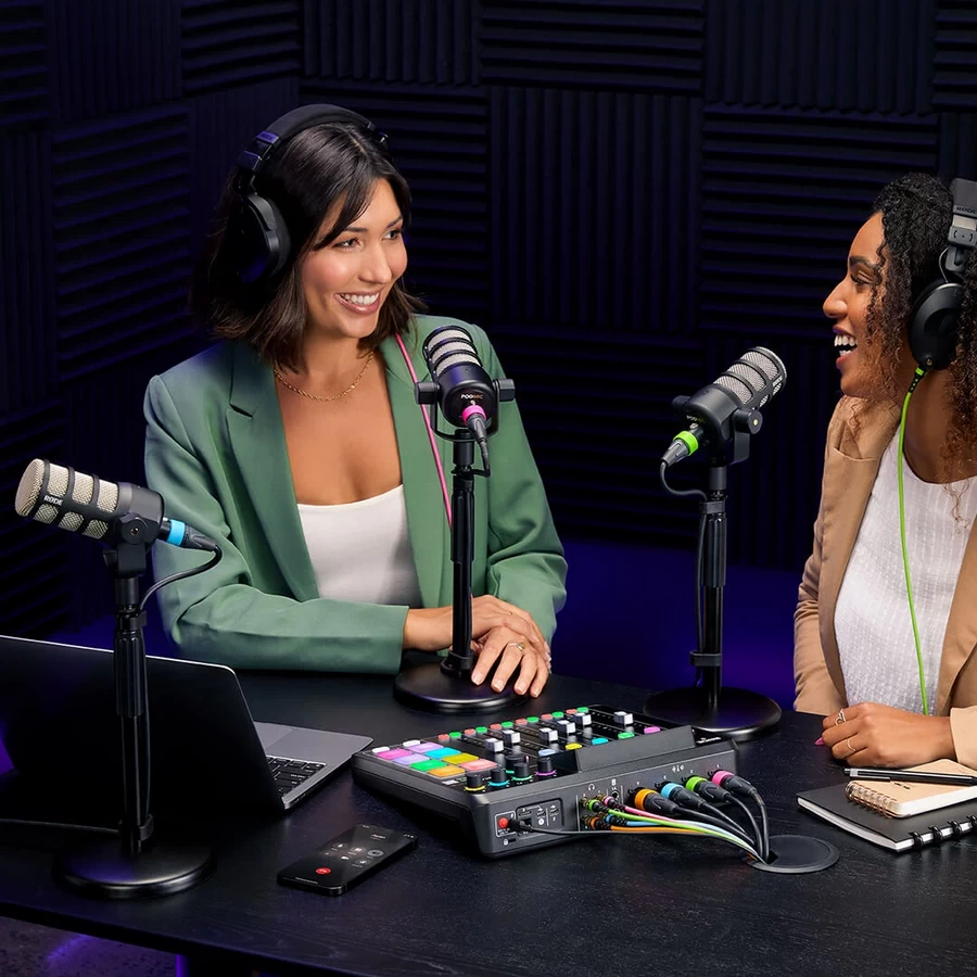 Rode Caster PRO II Integrated Audio Production Studio by  in  - EC MALL