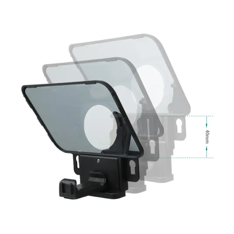 SmallRig 3374 x Desview TP10 Portable TabletSmartphoneDSLR Teleprompter by  in  - EC MALL