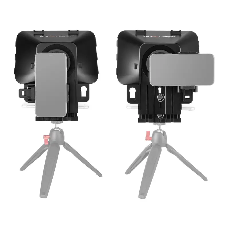 SmallRig 3374 x Desview TP10 Portable TabletSmartphoneDSLR Teleprompter by  in  - EC MALL