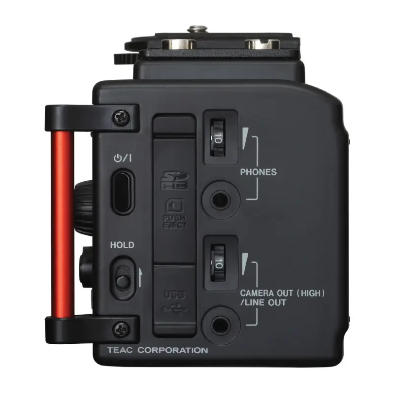 Tascam DR-60DMKII 4-Track Audio Recorder for DSLR Cameras by  in  - EC MALL