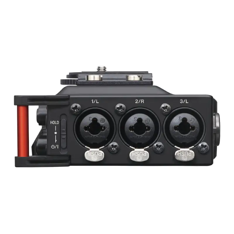 Tascam DR-70D 4-Channel Audio Recorder for DSLR Cameras by  in  - EC MALL