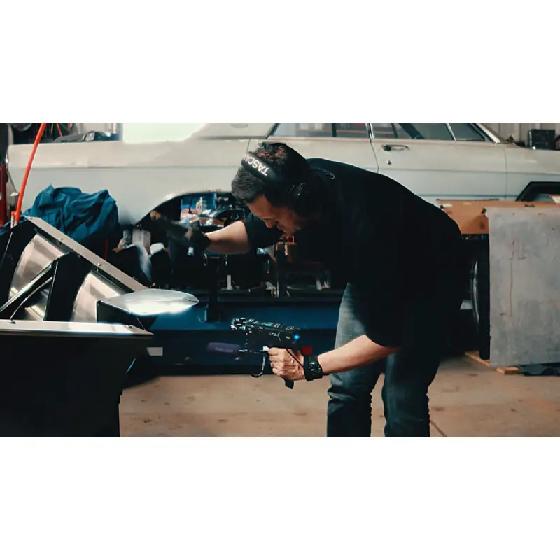 Tascam Portacapture X8 New Generation High-res Multi-track Handheld Recorder by  in  - EC MALL