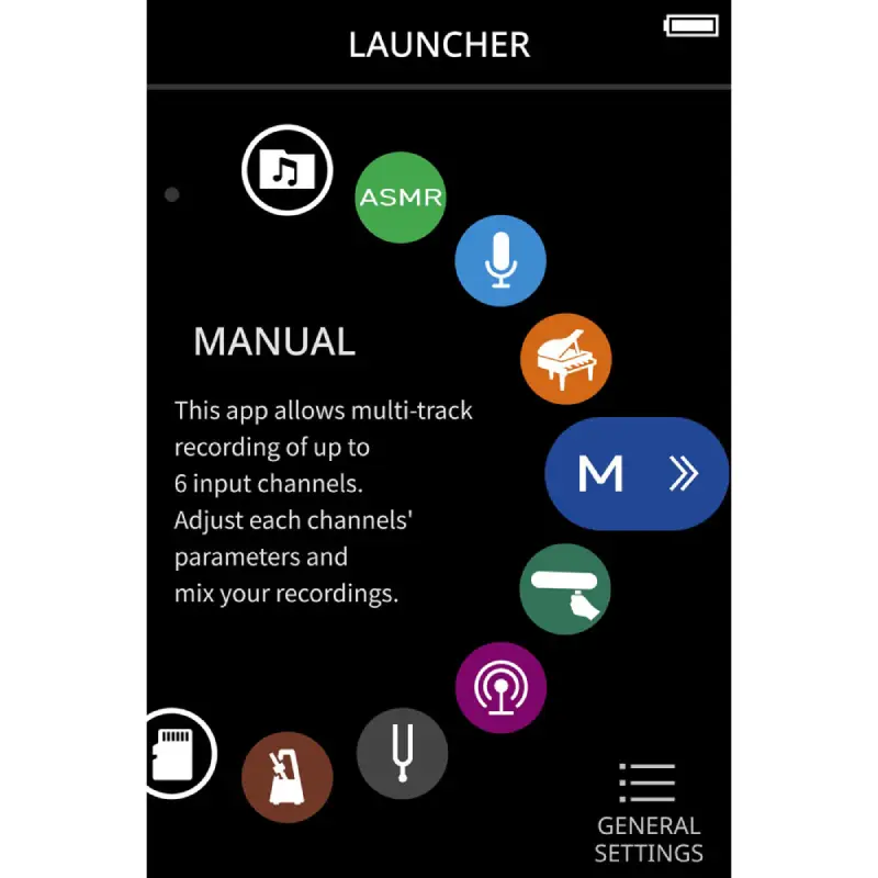 Tascam Portacapture X8 New Generation High-res Multi-track Handheld Recorder by  in  - EC MALL