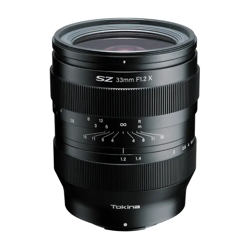 Tokina SZ 33mm f/1.2 Lens by  in  - EC MALL