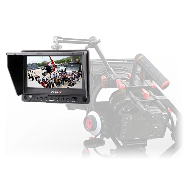 Viltrox DC-70EX 7" Professional High-definition Monitor by  in  - EC MALL