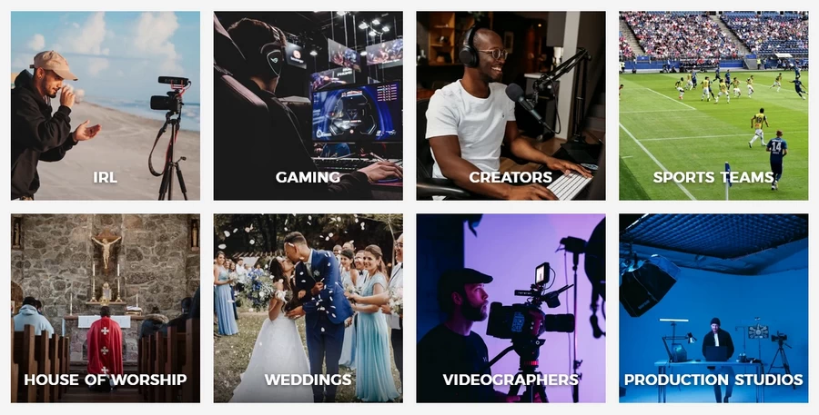 Yololiv YoloBox Mini Stream From Anywhere by  in  - EC MALL