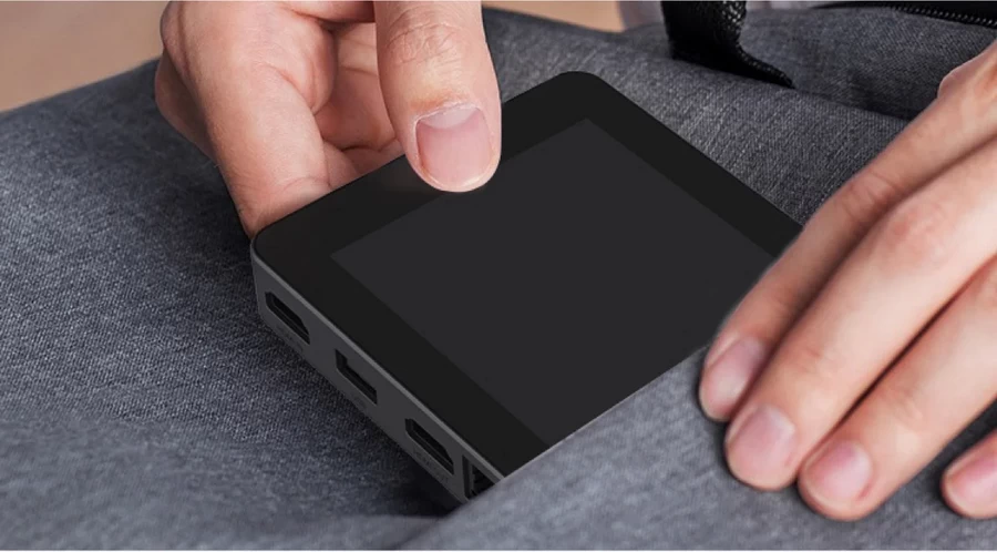 Yololiv YoloBox Mini Stream From Anywhere by  in  - EC MALL