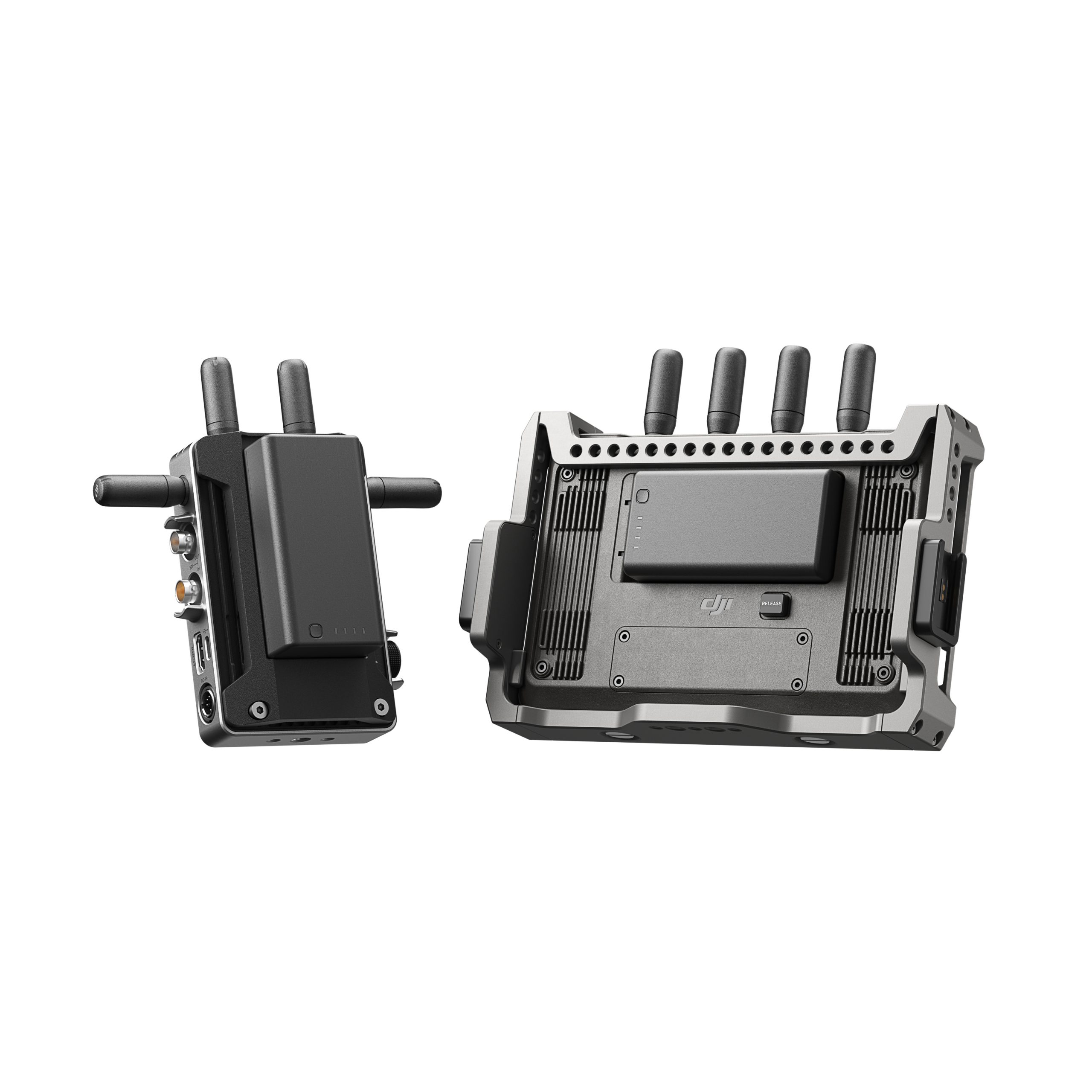 DJI Transmission with High-Bright Monitor Combo by  in  - EC MALL