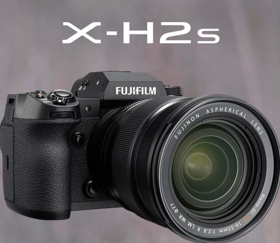 Fujifilm X-H2S by  in  - EC MALL