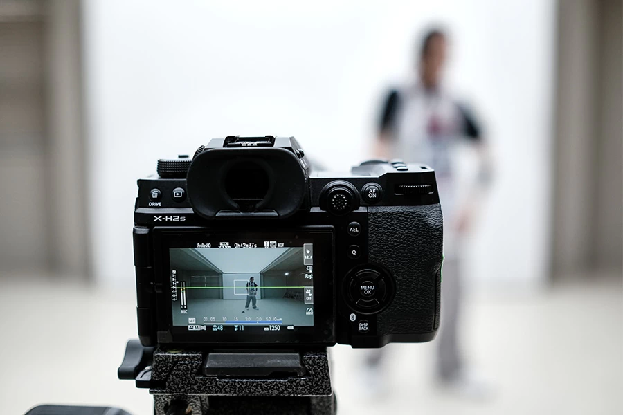 Fujifilm X-H2S by  in  - EC MALL