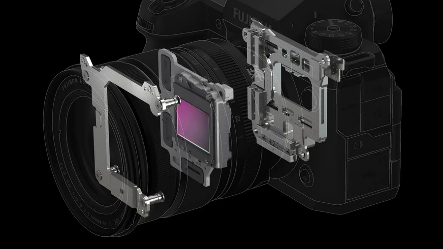 Fujifilm X-H2S by  in  - EC MALL