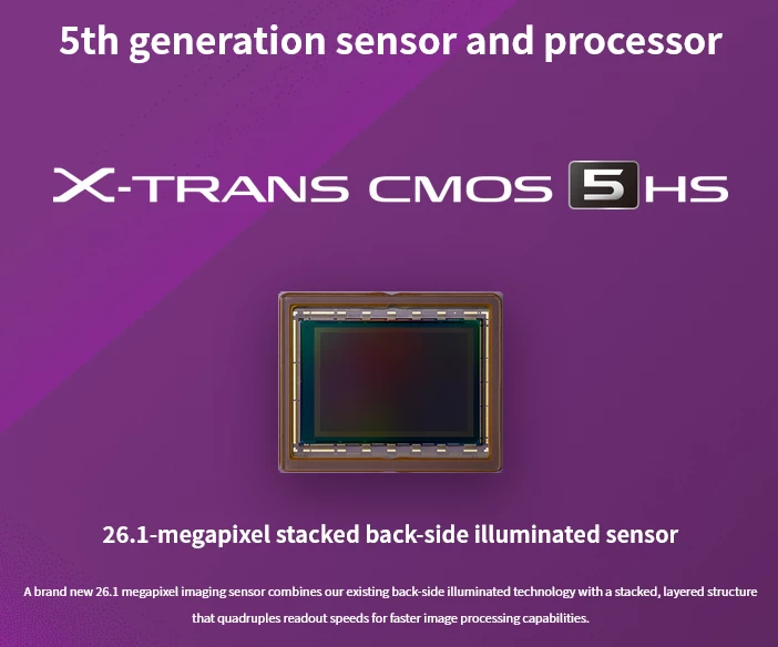 Fujifilm X-H2S by  in  - EC MALL