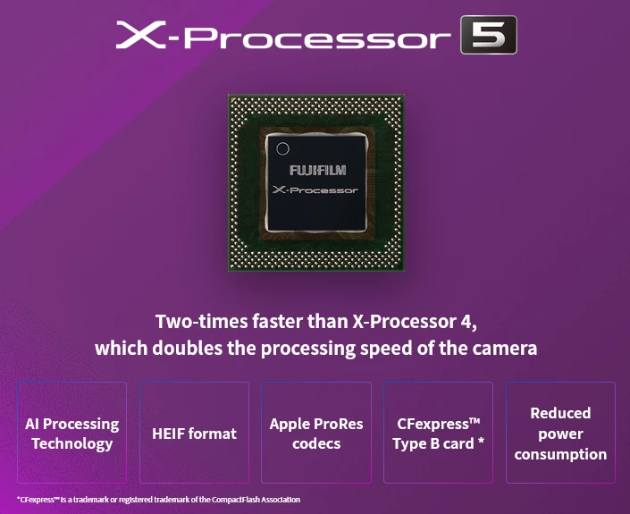 Fujifilm X-H2S by  in  - EC MALL