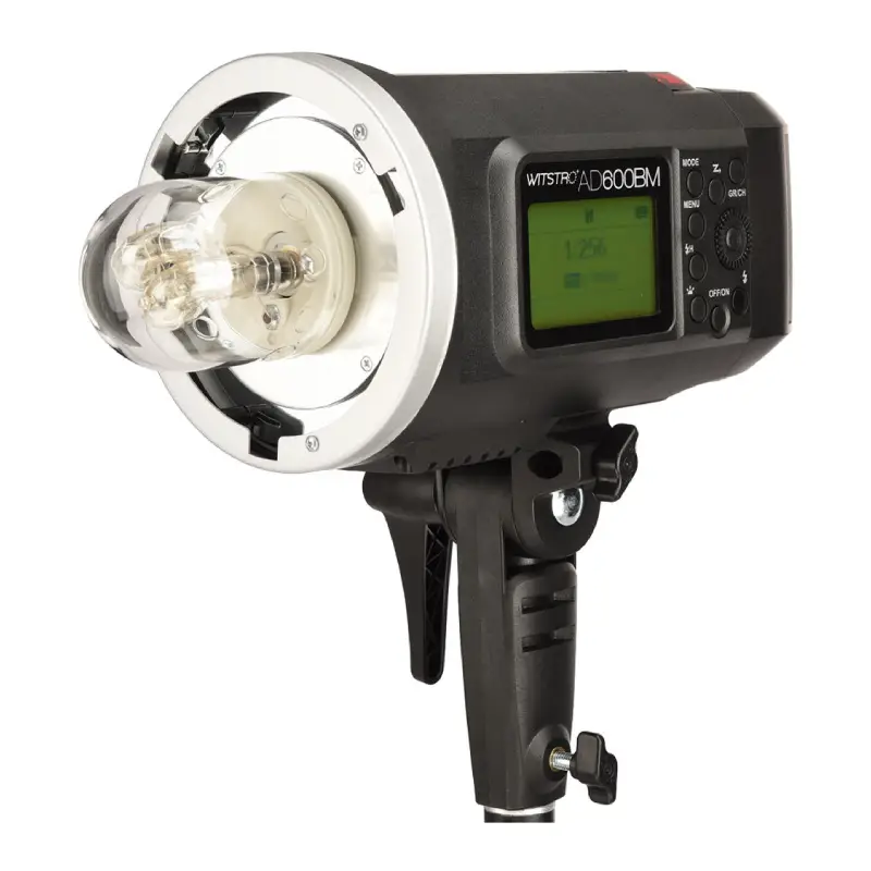 Godox AD600BM Witstro Manual All-In-One Outdoor Flash by in - EC MALL