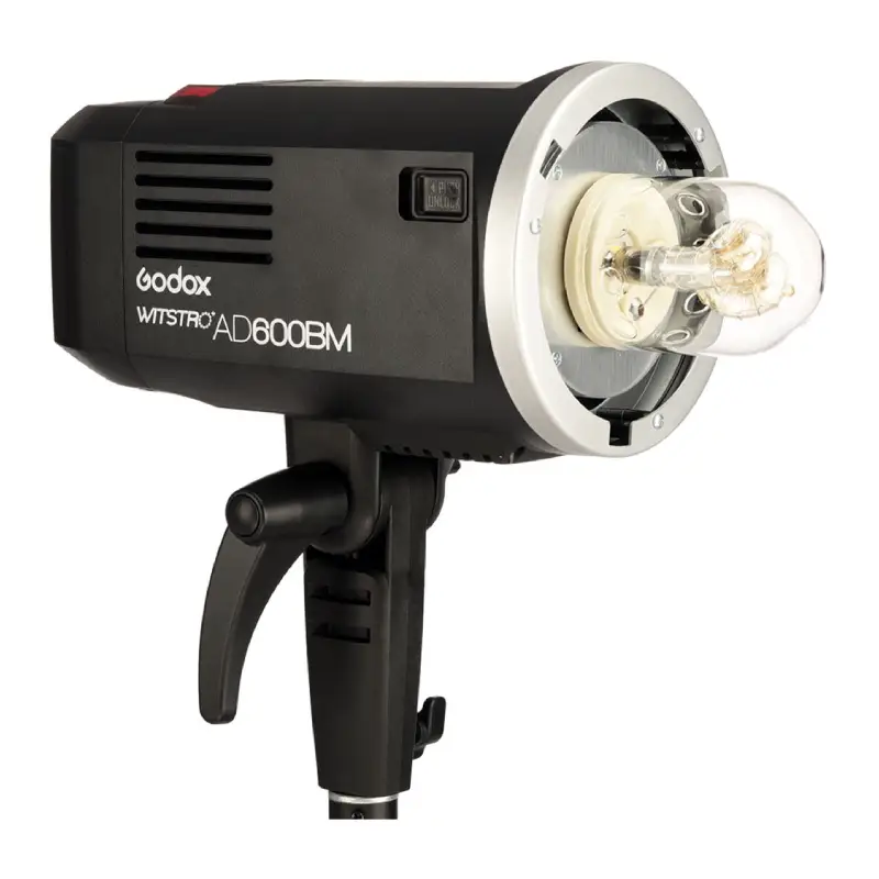 Godox AD600BM Witstro Manual All-In-One Outdoor Flash by in - EC MALL