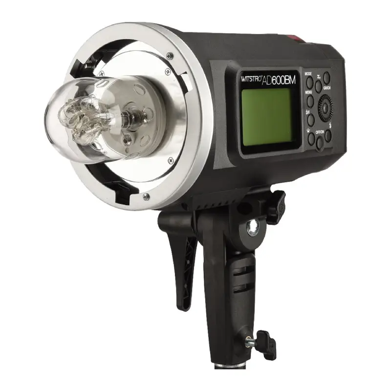 Godox AD600BM Witstro Manual All-In-One Outdoor Flash by in - EC MALL