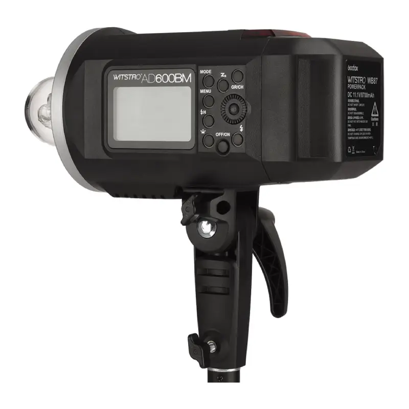 Godox AD600BM Witstro Manual All-In-One Outdoor Flash by in - EC MALL