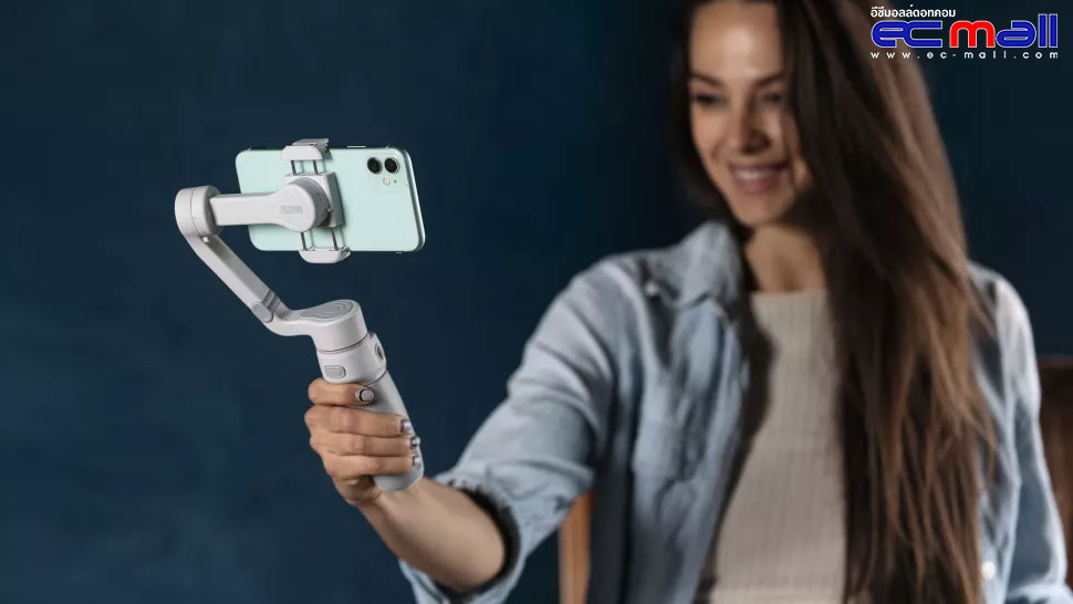 Zhiyun Smooth Q4 Smartphone Gimbal Stabilizer by  in  - EC MALL