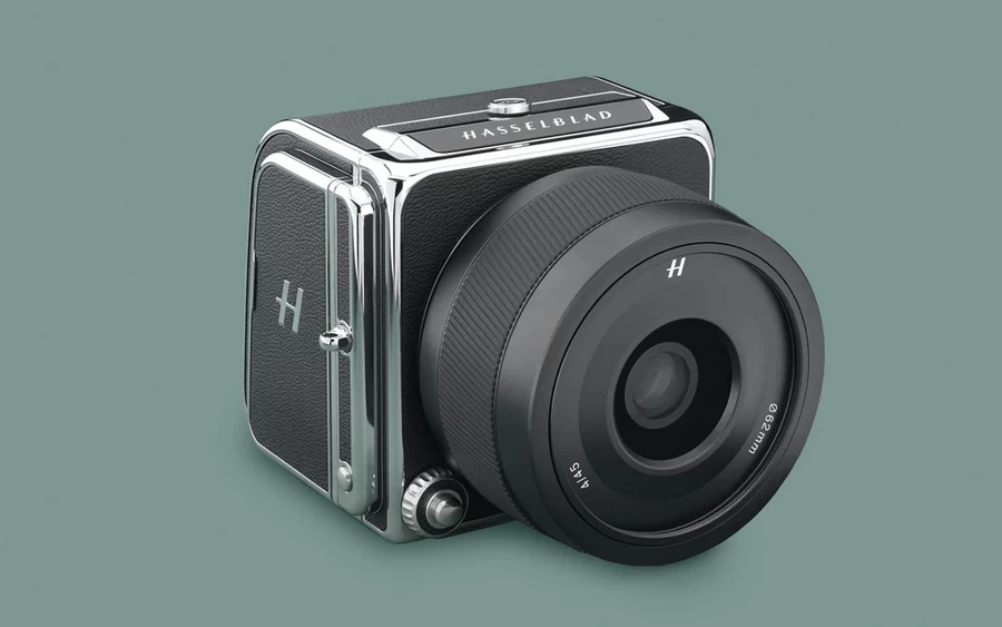 Hasselblad 907X 50C Medium Format Mirrorless Camera by  in  - EC MALL