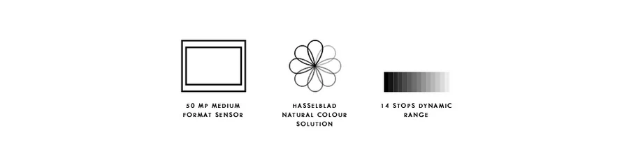 Hasselblad 907X 50C Medium Format Mirrorless Camera by  in  - EC MALL