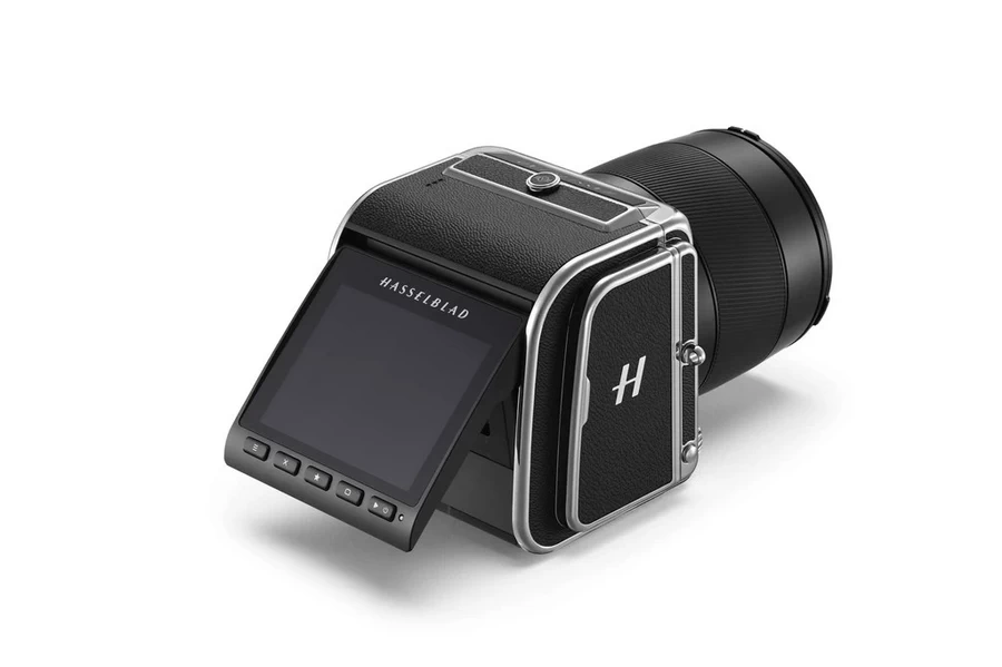 Hasselblad 907X 50C Medium Format Mirrorless Camera by  in  - EC MALL