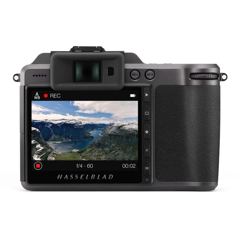Hasselblad X1D II 50C Medium Format Mirrorless Camera by  in  - EC MALL