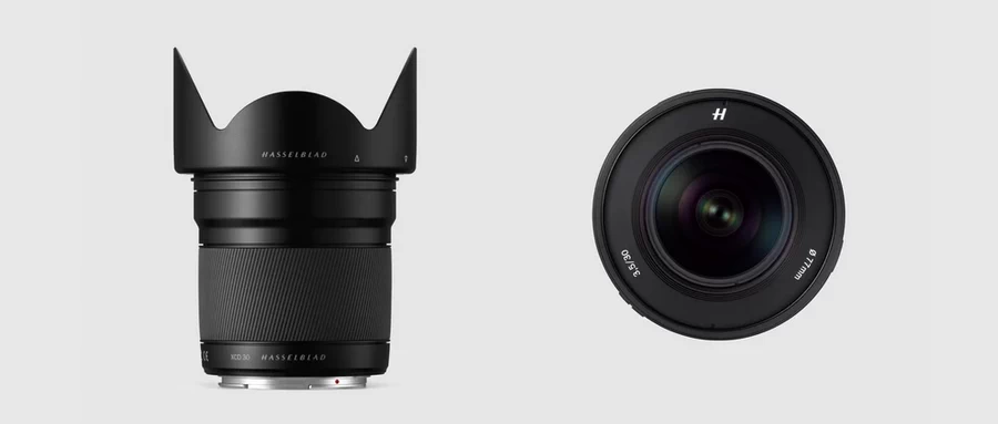 Hasselblad XCD 30mm f/3.5 Lens by  in  - EC MALL