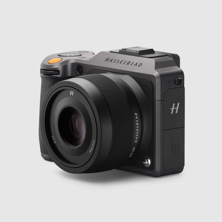 Hasselblad XCD 45mm f/4 P Lens by  in  - EC MALL