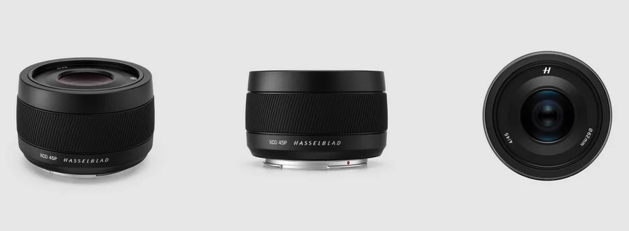 Hasselblad XCD 45mm f/4 P Lens by  in  - EC MALL