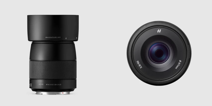 Hasselblad XCD 65mm f/2.8 Lens by  in  - EC MALL