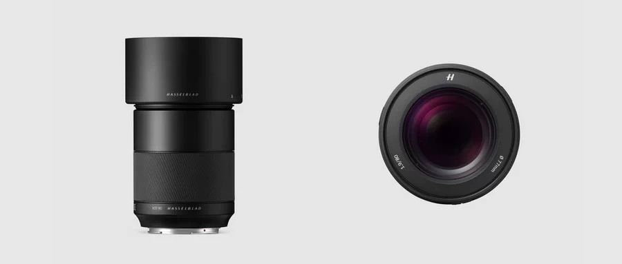 Hasselblad XCD 80mm f/1.9 Lens by  in  - EC MALL