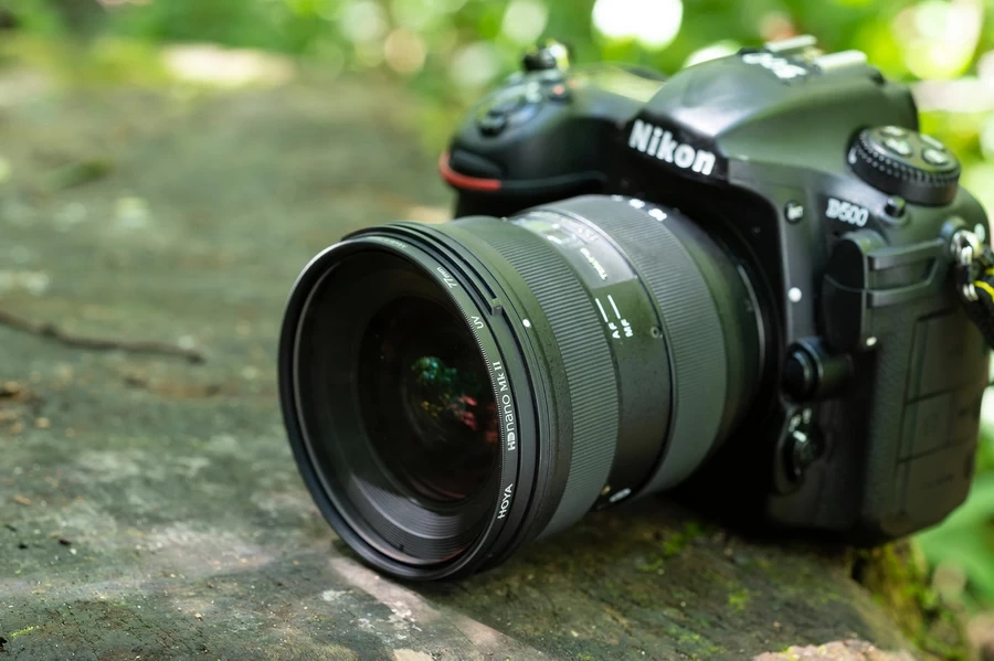 Hoya HD NANO MK II UV Filter by  in  - EC MALL