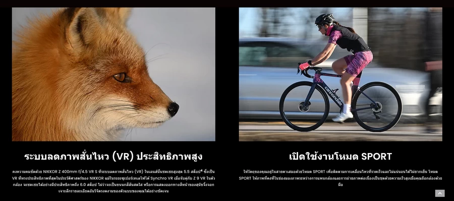 Nikon NIKKOR Z 400mm f/4.5 VR S Lens by  in  - EC MALL