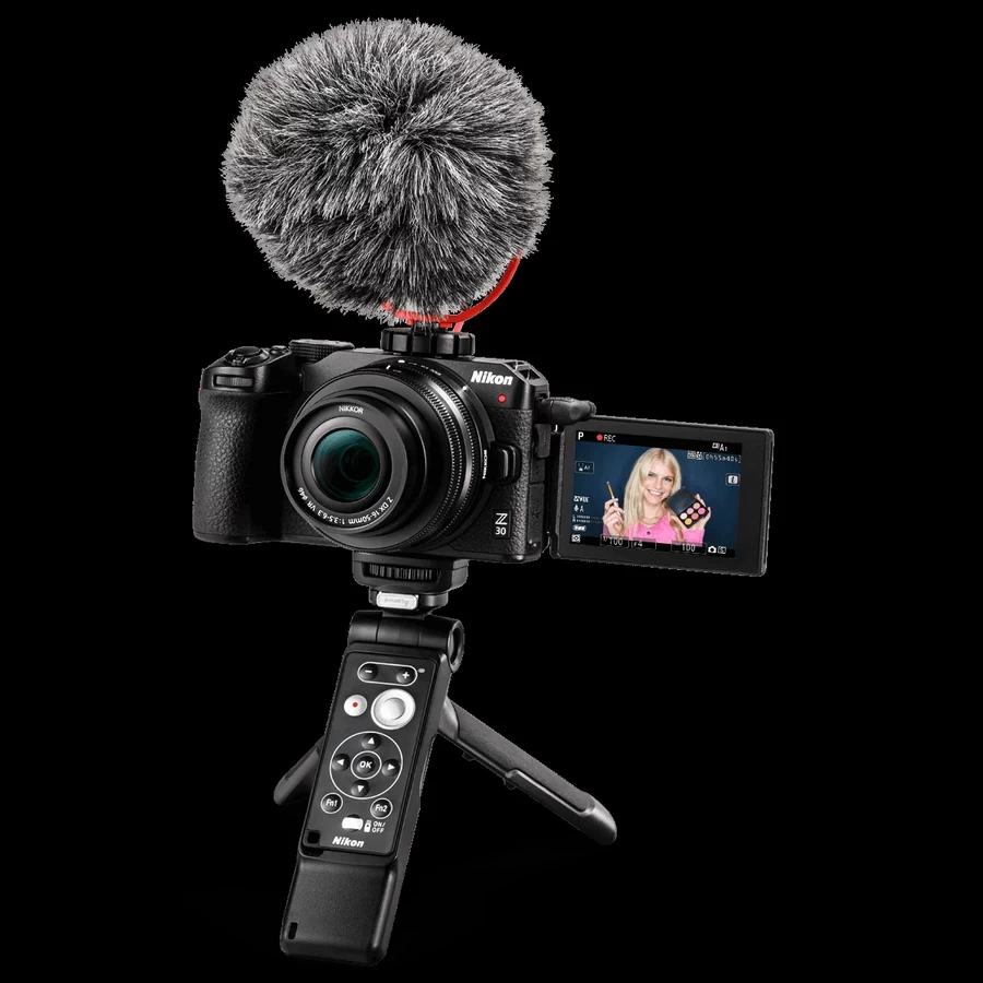 Nikon Z30 Mirrorless Camera by in - EC MALL