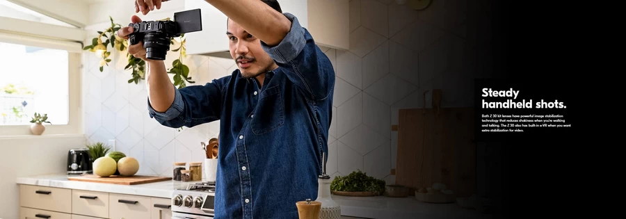 Nikon Z30 Mirrorless Camera by  in  - EC MALL