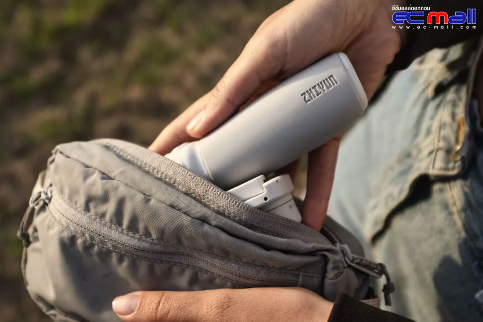 Zhiyun Smooth Q4 Smartphone Gimbal Stabilizer by  in  - EC MALL