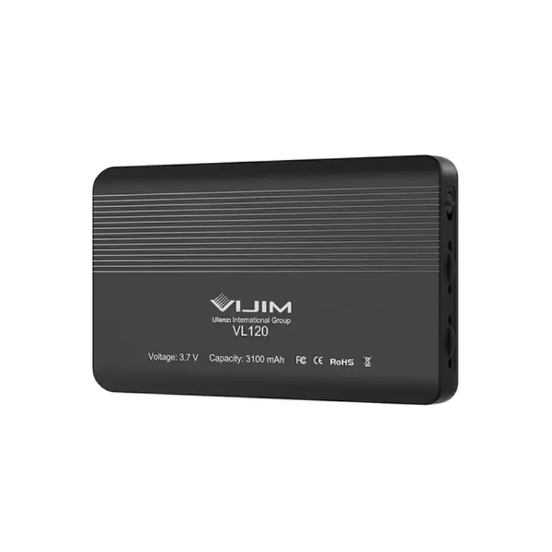 Ulanzi VIJIM VL120 Bi-Color LED Video Light by  in  - EC MALL