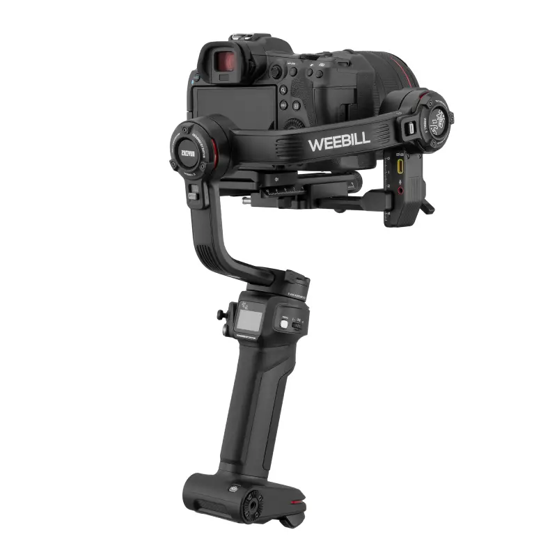 Zhiyun-Tech WEEBILL 3 Handheld Gimbal Stabilizer by  in  - EC MALL
