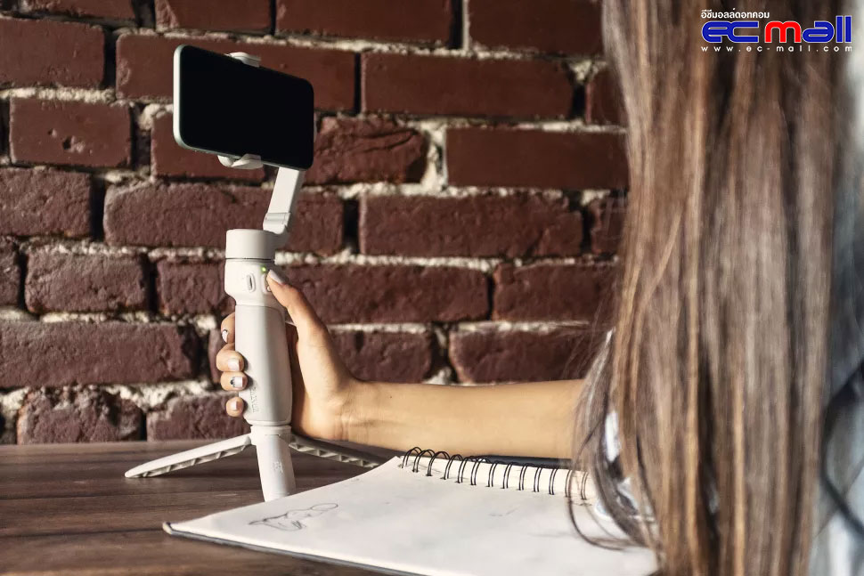 Zhiyun Smooth Q4 Smartphone Gimbal Stabilizer by  in  - EC MALL