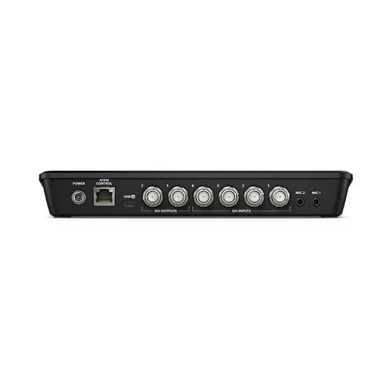 Blackmagic Design ATEM SDI Pro ISO Switcher by  in  - EC MALL