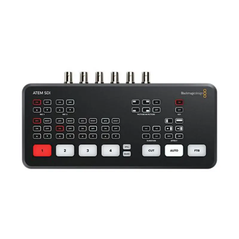 Blackmagic Design ATEM SDI Switcher by  in  - EC MALL