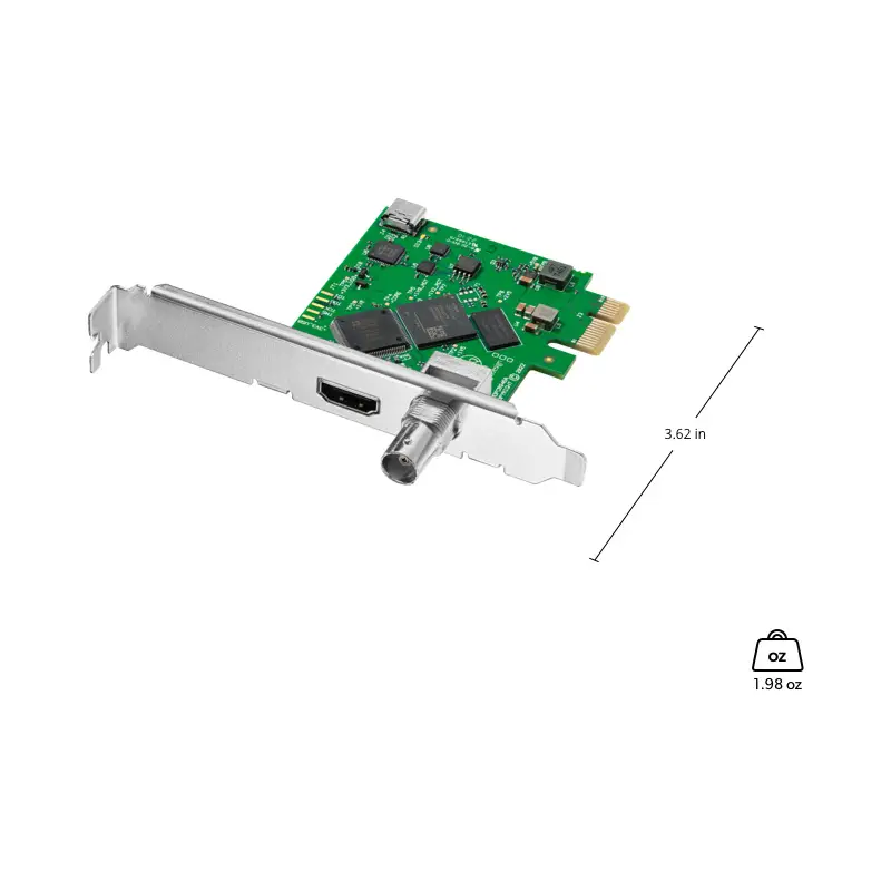 Blackmagic Design DeckLink Mini Recorder HD by  in  - EC MALL