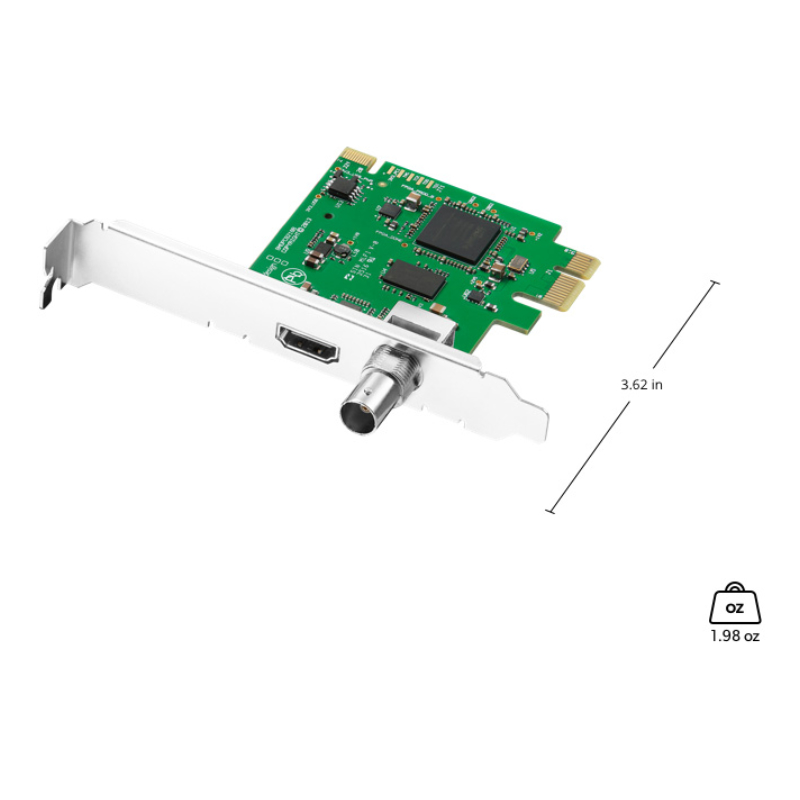 Blackmagic Design DeckLink Mini Monitor HD by  in  - EC MALL