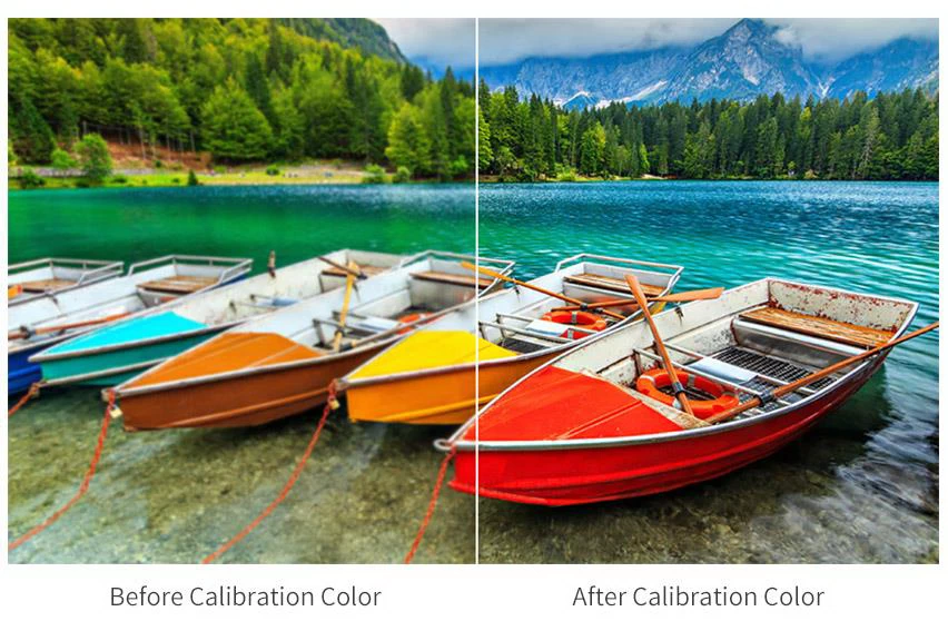 FeelWorld F5 Pro V4 6" Touch Screen DSLR Camera Monitor by  in  - EC MALL