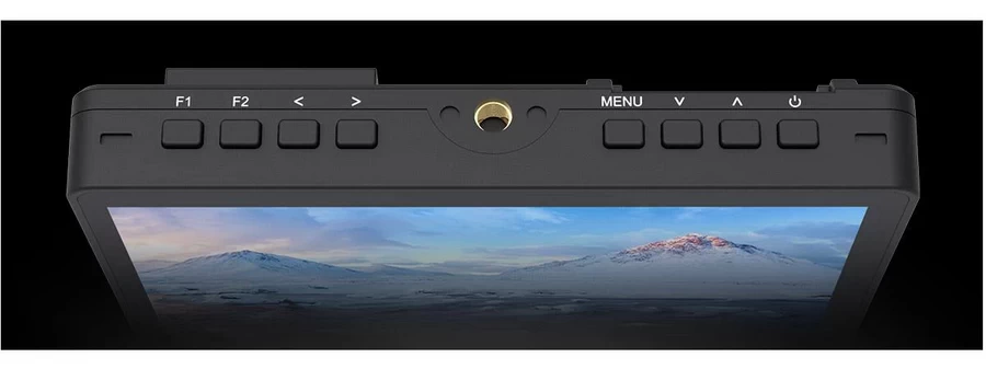 FeelWorld F5 Pro V4 6" Touch Screen DSLR Camera Monitor by  in  - EC MALL