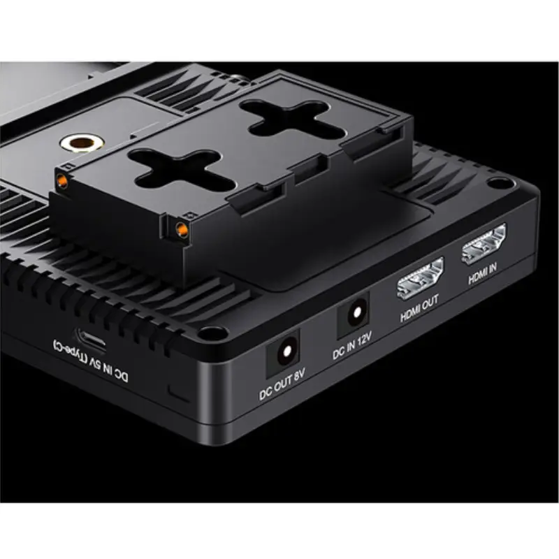 FeelWorld F7 Pro 7" 4K HDMI IPS Touchscreen Monitor by  in  - EC MALL