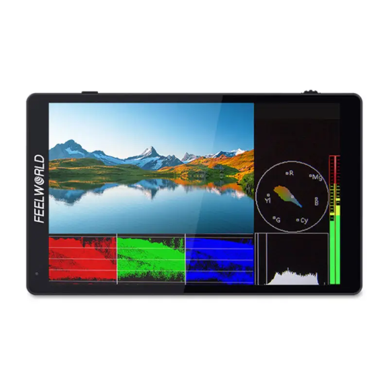 FeelWorld F7 Pro 7" 4K HDMI IPS Touchscreen Monitor by  in  - EC MALL