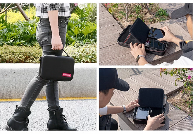 FeelWorld FT6/FR6 5.5" Wriless Video Transmission DSLR Camera Field Touch Monitor 4K HDMI by  in  - EC MALL